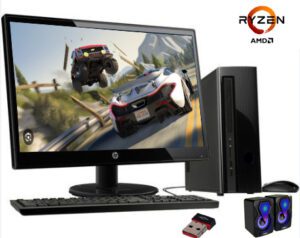 Read more about the article Gaming PC- Ryzen 3|8gb RAM|500 Gb HDD | 256 Gb SSD