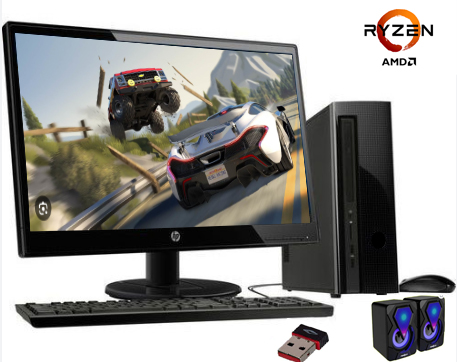 You are currently viewing Gaming PC- Ryzen 3|8gb RAM|500 Gb HDD | 256 Gb SSD