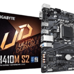 Read more about the article GIGABYTE H410M S2 Micro ATX  Motherboard for Gaming DDR4 DIMM