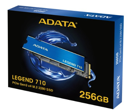 You are currently viewing ADATA INTERNAL SSD 256GB NVME (LEGEND 710)