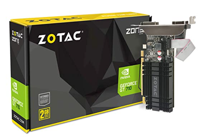 You are currently viewing Zotac GT 710 2GB ddr3_sdram, Graphics Card