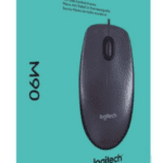 Read more about the article Logitech M90 Wired Optical Mouse (USB, Black)