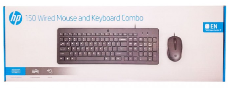 You are currently viewing HP Keyboard and Mouse Combo
