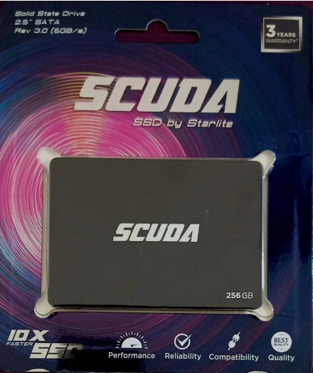 You are currently viewing 256 GB SSD Starlite SCUDA SATA 2.5