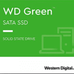 Read more about the article Western Digital WD Green SATA 240GB