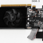 Read more about the article Aarvex Graphics Card 4 GB, DDR 3