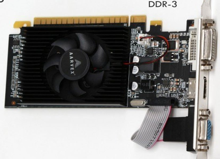 You are currently viewing Aarvex Graphics Card 4 GB, DDR 3