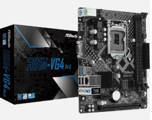 Read more about the article ASROCK Motherboard H81M-VG4