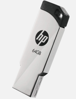 You are currently viewing HP v236w 64GB USB 3.2 Pen Drive
