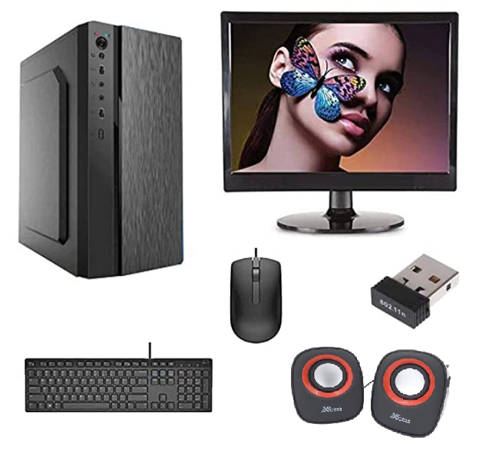 You are currently viewing DESKTOP PC (Intel Core i5)- For Graphics and Designers @ 13,499/- Only