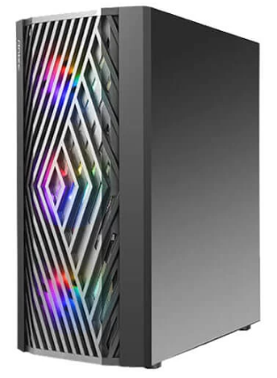 You are currently viewing ANTEC NX291 RGB (E-ATX) Cabinet (Black)