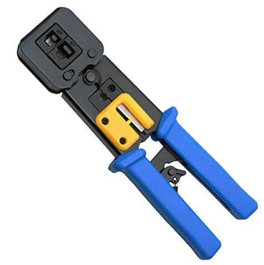You are currently viewing Networking Crimping Tool – Premium