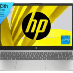 Read more about the article HP 15s -2023 Intel Core i5 13th Gen – (16 GB/512 GB SSD/Windows 11 Home) 15-fd0013TU Thin and Light Laptop  (15.6 Inch, Natural Silver, 1.6 Kg, With MS Office)