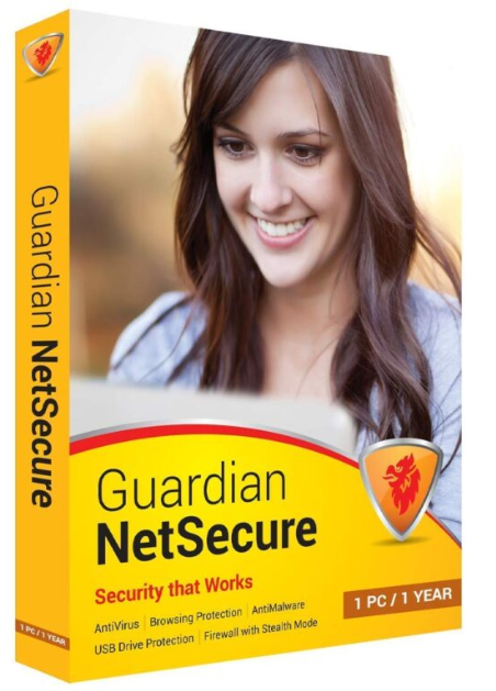 Guardian Net-Secure Antivirus