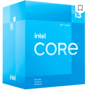 Read more about the article Desktop PC | Intel Core i3 12th Gen. MSI Board