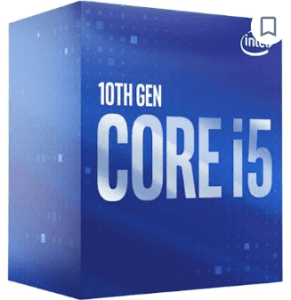 Read more about the article Intel Core i5-10th Gen. CPU (10400F)