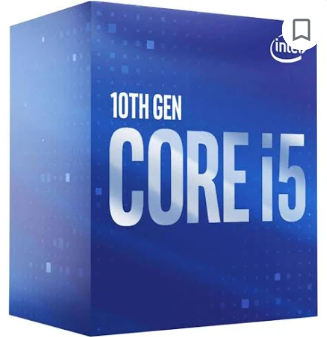 You are currently viewing Intel Core i5-10th Gen. CPU (10400F)
