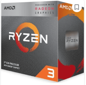 Read more about the article AMD Ryzen 3- 3200G CPU