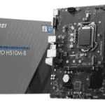 Read more about the article MSI motherboard – H510M B Pro