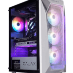 Read more about the article GALAX PC Case (REV-05W) Revolution 05 White