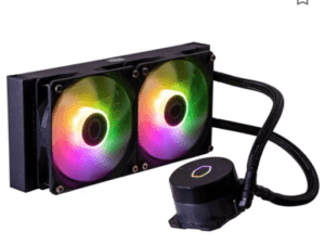 Read more about the article CPU liquid Cooler Core ARGB