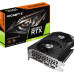 Read more about the article Gigabyte GeForce RTX 3060 Windforce OC 12GB