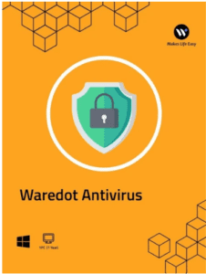 Read more about the article Waredot Antivirus 1PC/ 1Year