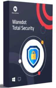 Read more about the article Waredot Total Security 1PC/ 1Year