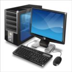 Read more about the article Complete Desktop Computer @ 36, 000/-