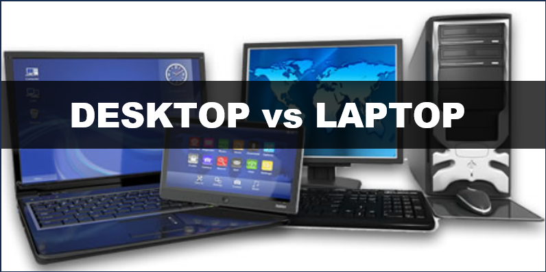 You are currently viewing Laptop VS Desktop | What should I buy?