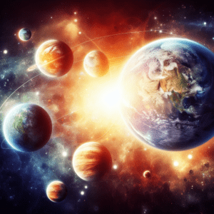 Read more about the article The Earth VS Other Planets | The Science of the Universe