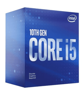 Read more about the article Intel Core i5 (10th Gen)- CPU