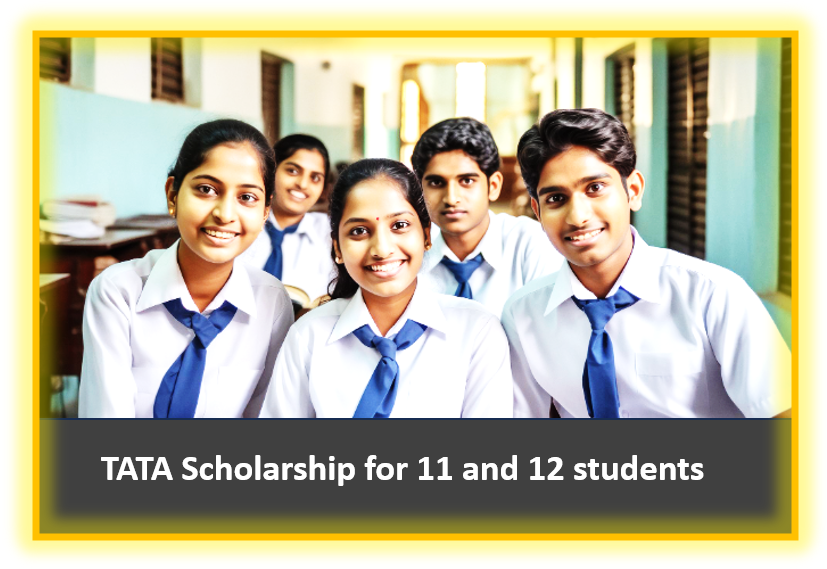 You are currently viewing TATA Capital Scholarship for 11 and 12 students